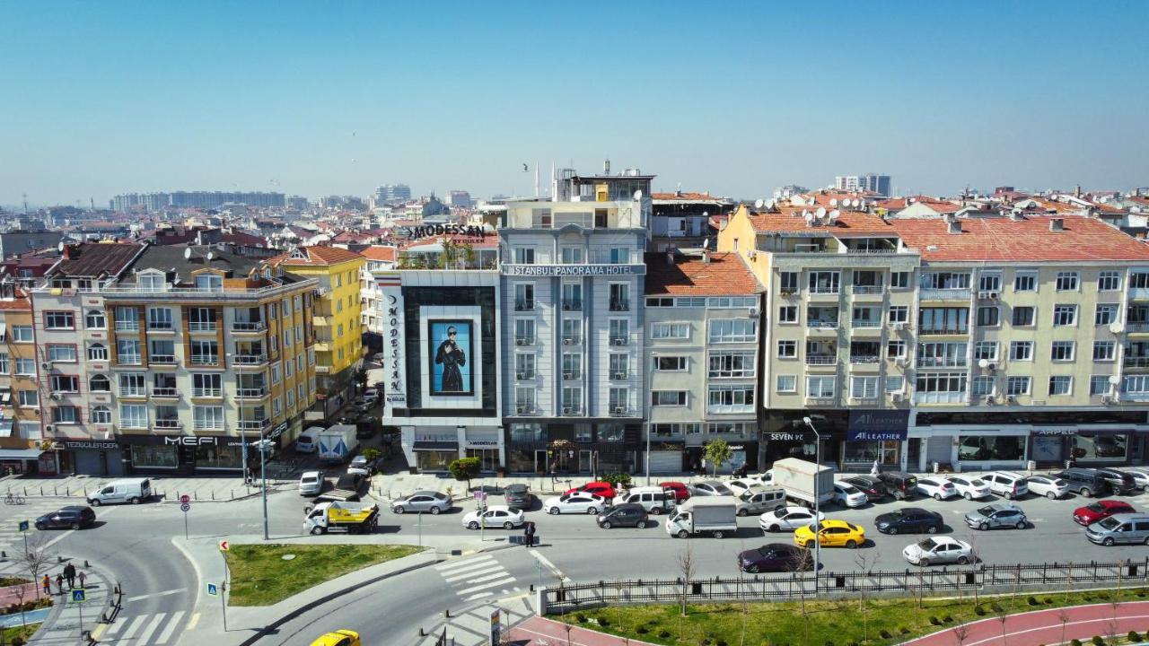 Istanbul Panorama Hotel Экстерьер фото