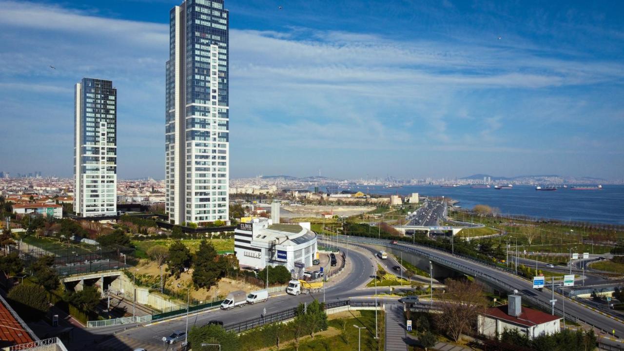 Istanbul Panorama Hotel Экстерьер фото