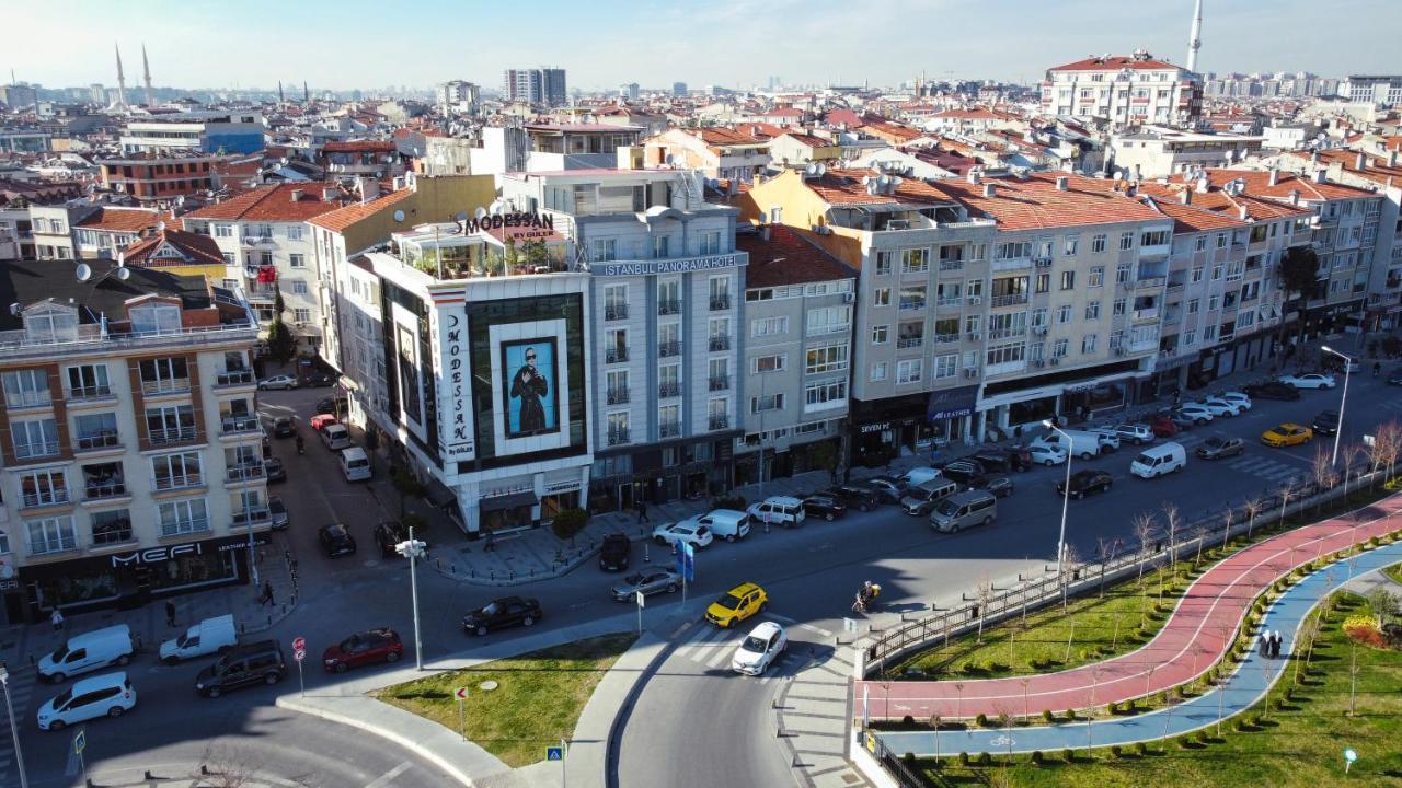 Istanbul Panorama Hotel Экстерьер фото