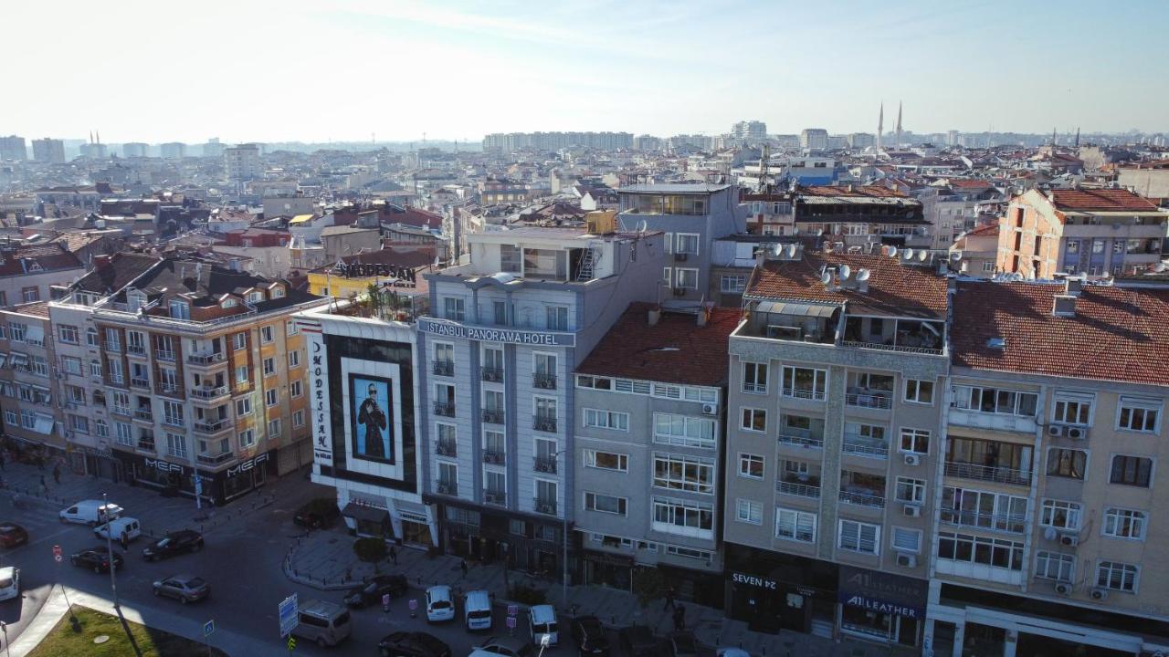 Istanbul Panorama Hotel Экстерьер фото