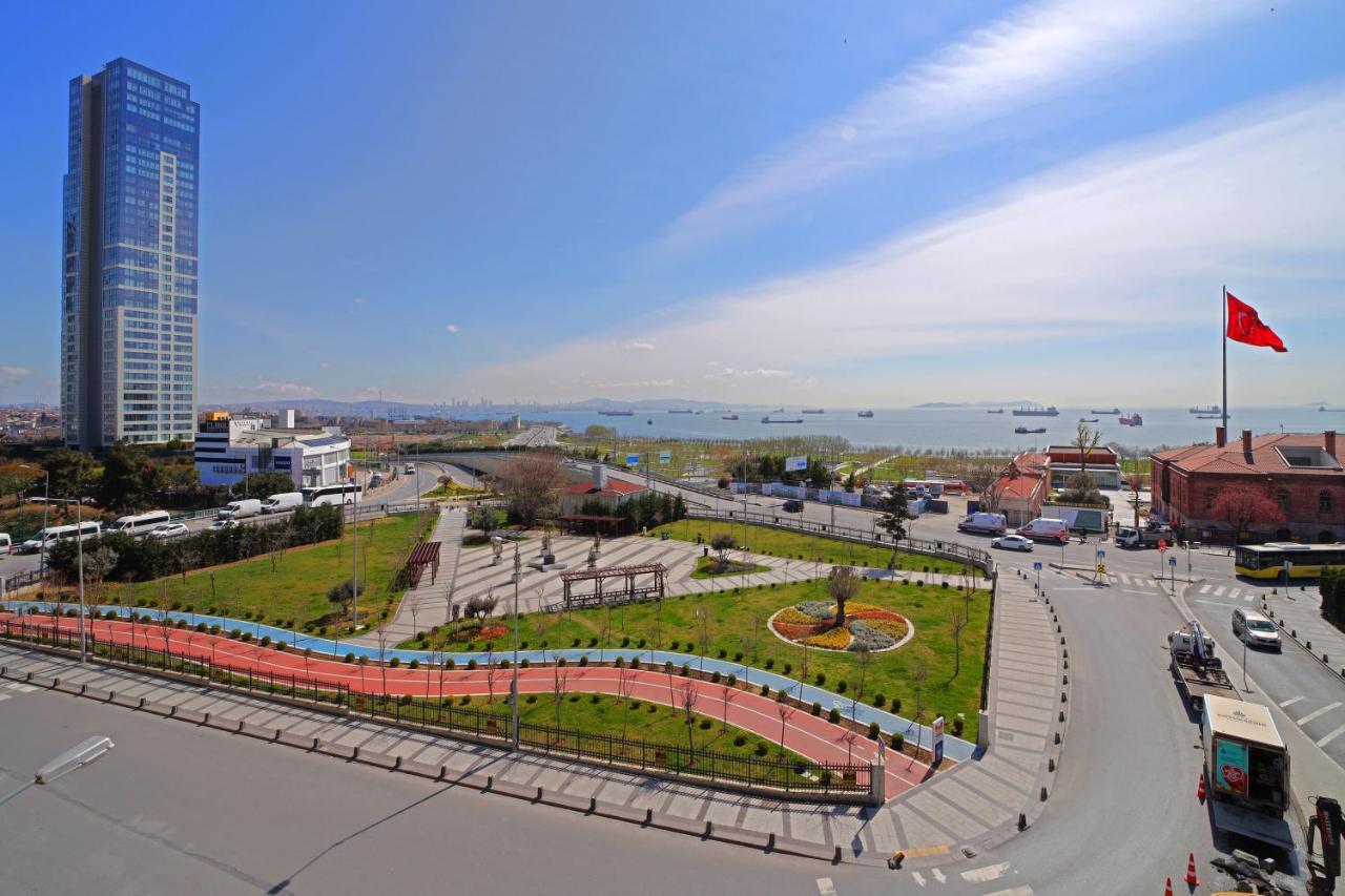 Istanbul Panorama Hotel Экстерьер фото